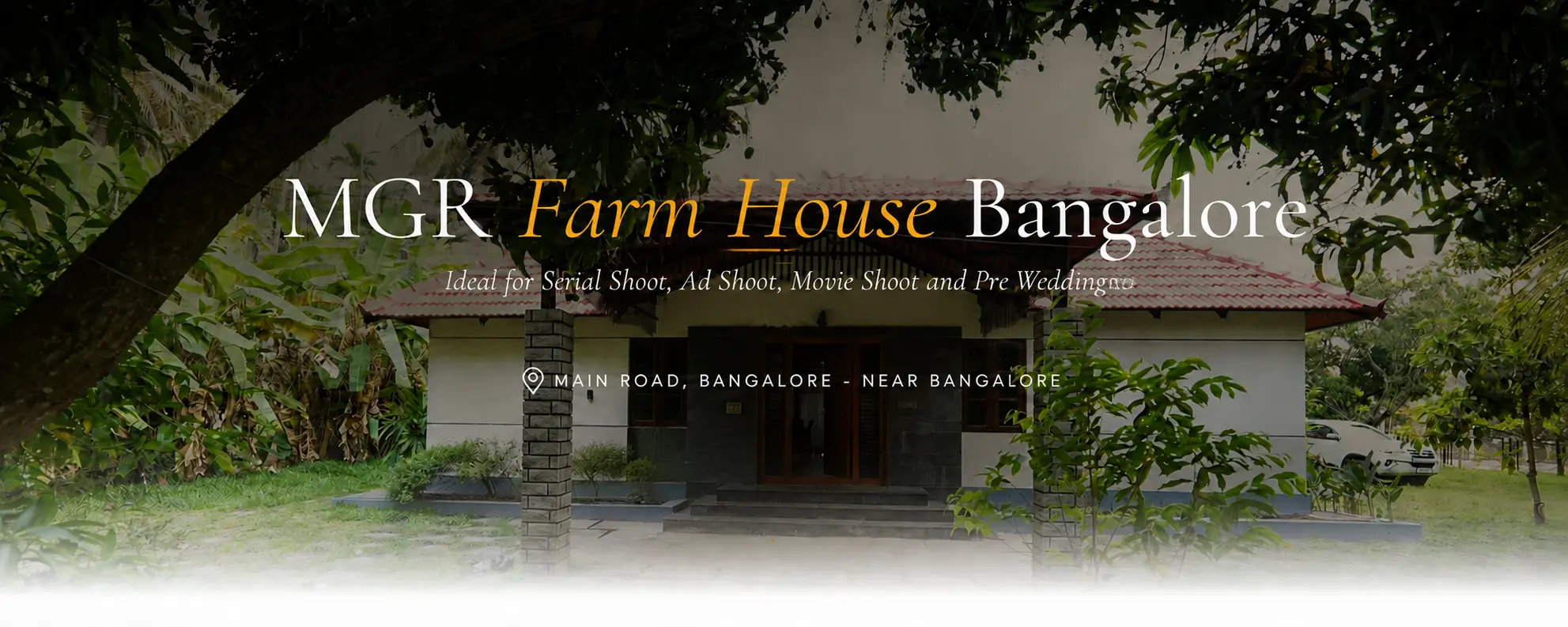 Movie Shooting Location Bangalore_Banner