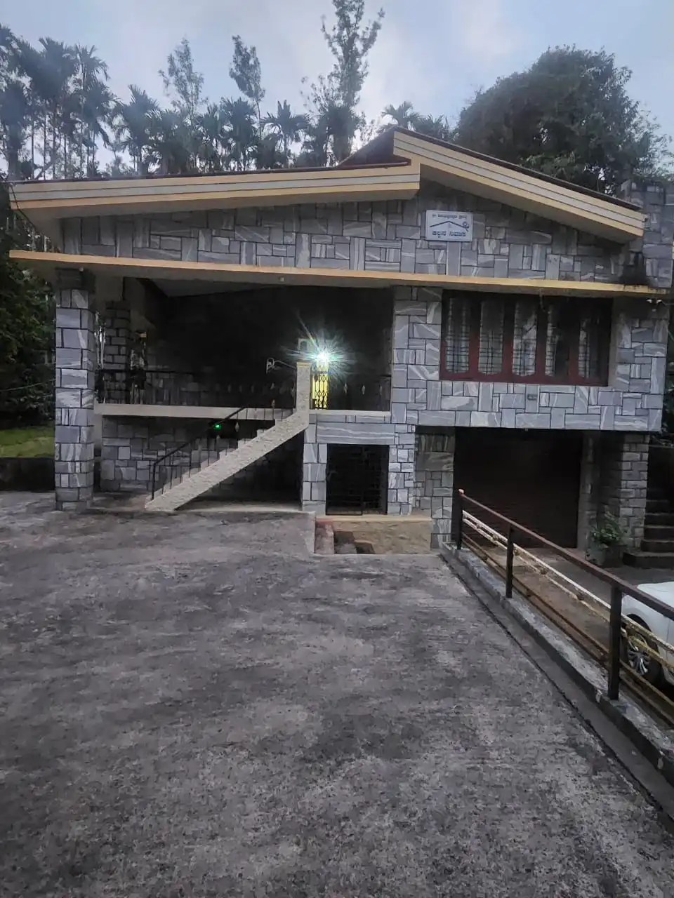 MGR Villa Stay Sakaleshpur